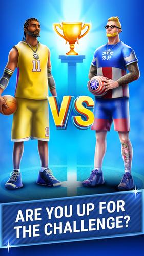 3pt Contest: Basketball Games स्क्रीनशॉट 0