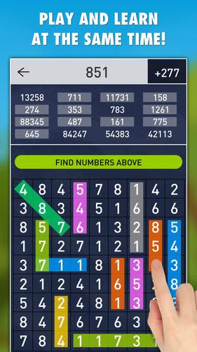 Hidden Numbers PRO應用截圖第1張