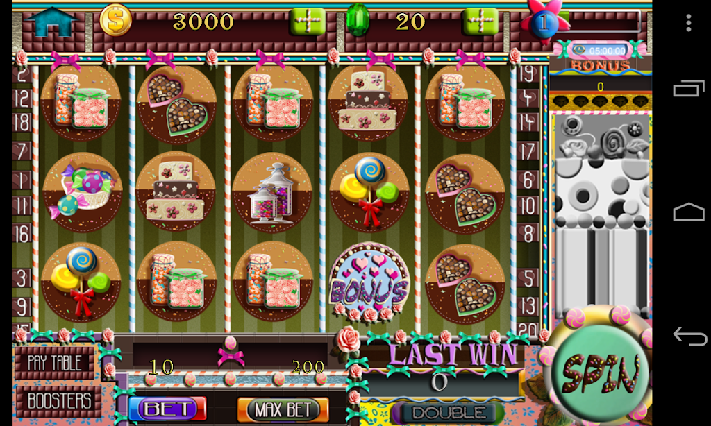 Slots - Candy Story - Slot Machines & Casino Games應用截圖第0張