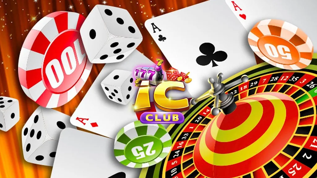 Danh bai IC.Club online, Game bai doi thuong 2019 Screenshot 2