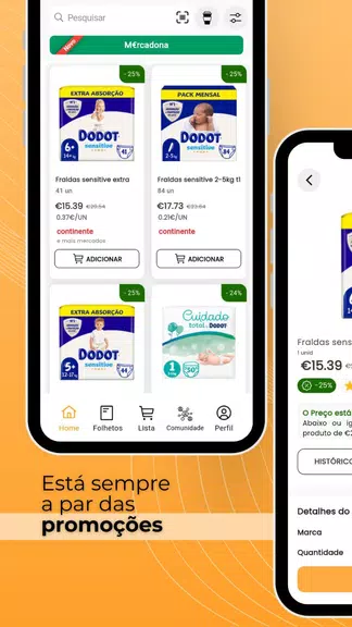 Super Save Preços mais baixos Zrzut ekranu 0