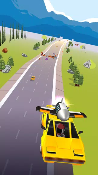 Timeshift Race應用截圖第3張