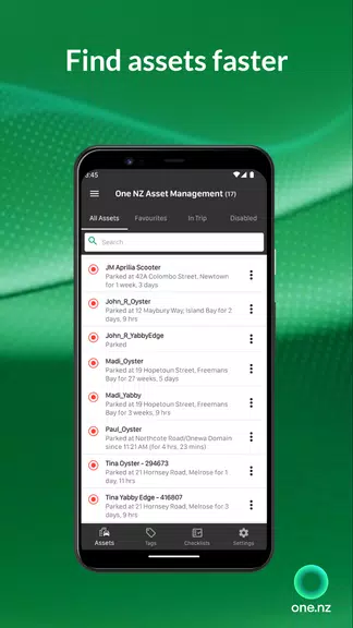 One NZ Asset Management Captura de pantalla 2