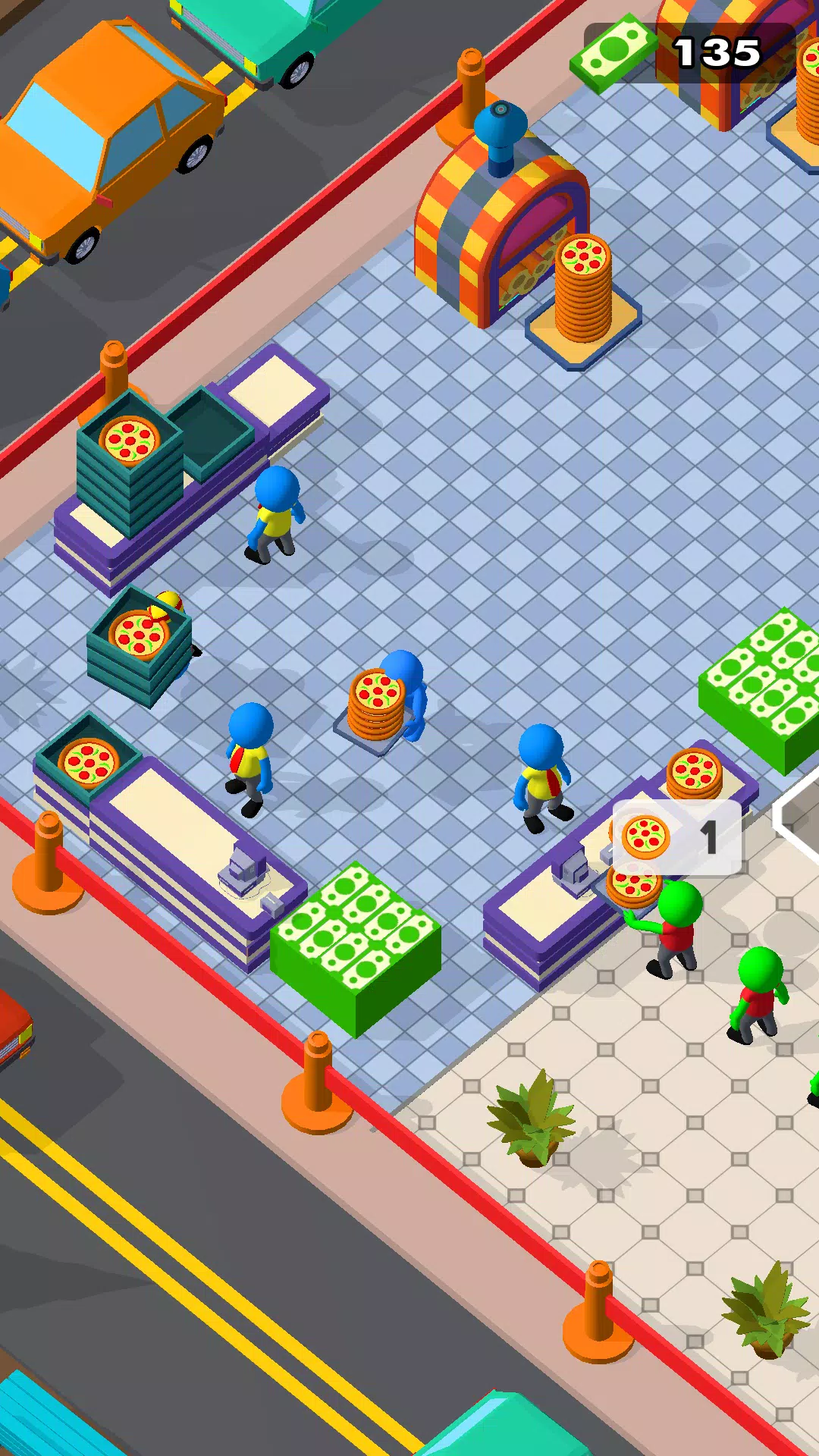 Here Your Pizza应用截图第3张