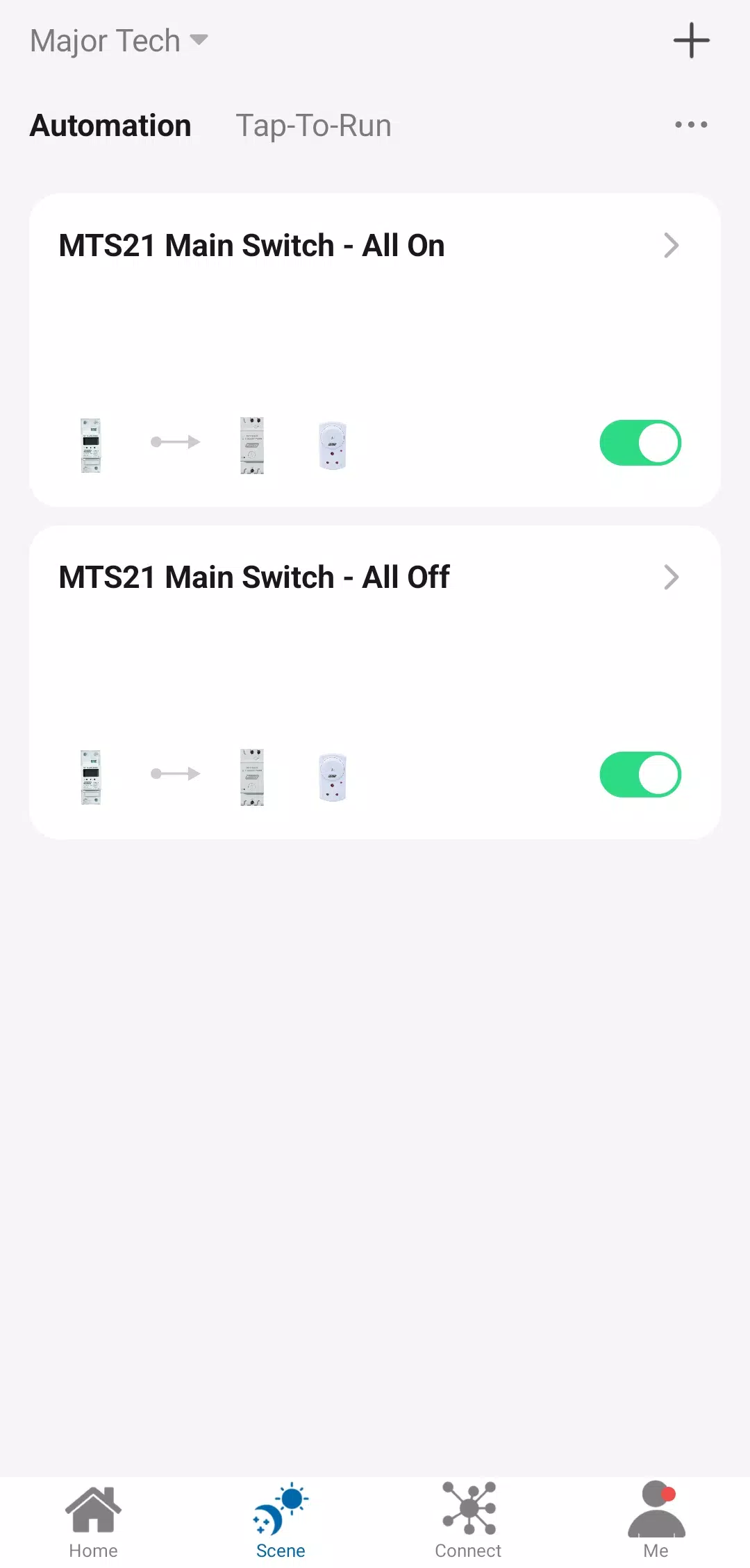 Major Tech Hub應用截圖第3張