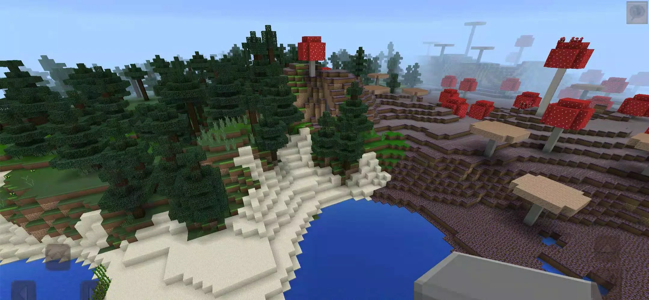 Minicraft Screenshot 1