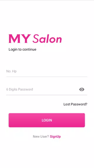 My Salon Indonesia應用截圖第1張