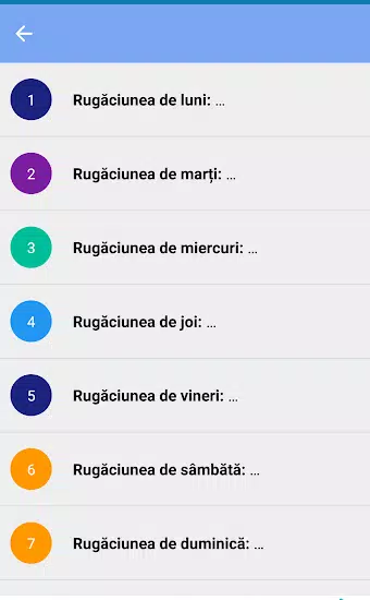 Rugăciuni puternice ortodoxe应用截图第3张