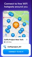 WiFi Map®: インターネット、eSIM, VPN スクリーンショット 1