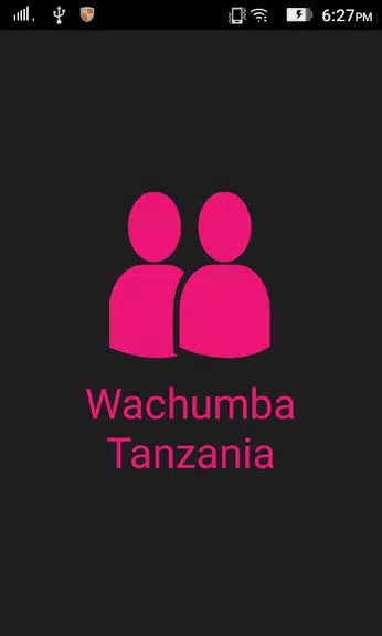 Wachumba Tanzania Captura de tela 0