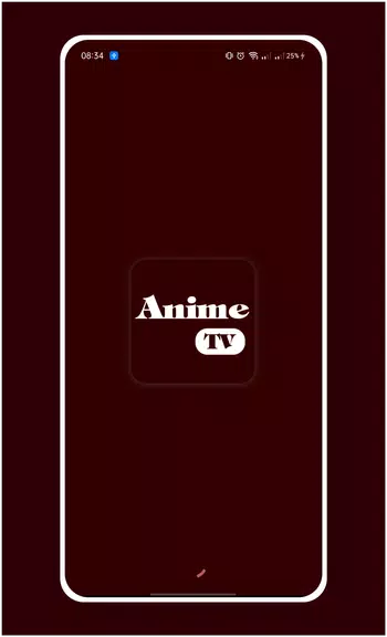 Amime TV Online Sub & Dub Eng Ảnh chụp màn hình 0