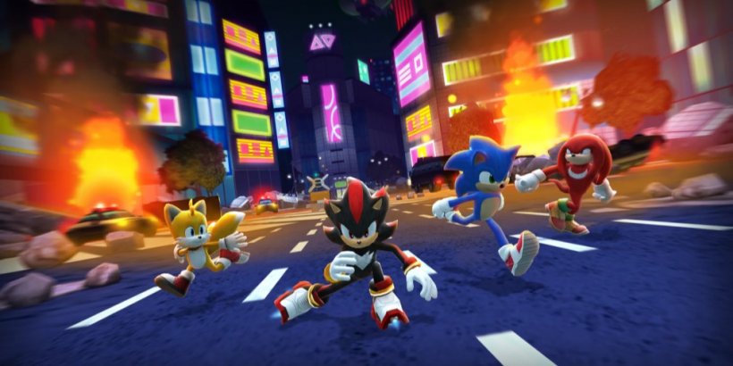 Sonic Games reçoit des mises à jour avant le film