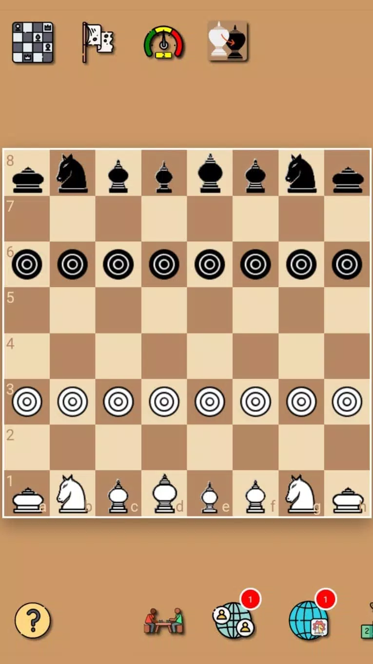 Makruk: Thai Chess ဖန်သားပြင်ဓာတ်ပုံ 0