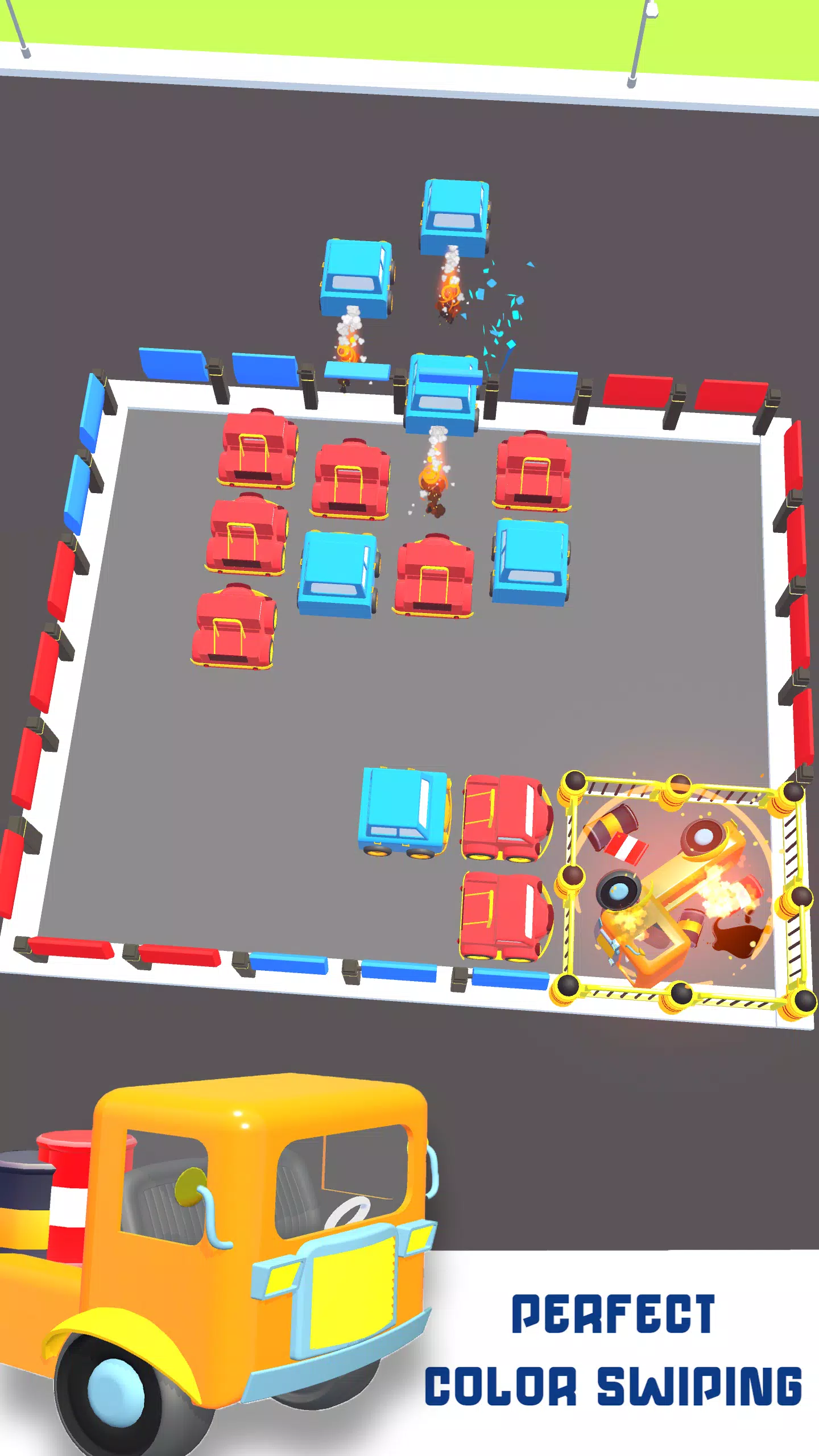 Schermata Car Slide Puzzle Game 3