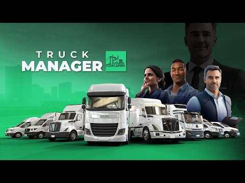 Truck Manager 2025 Gameplay