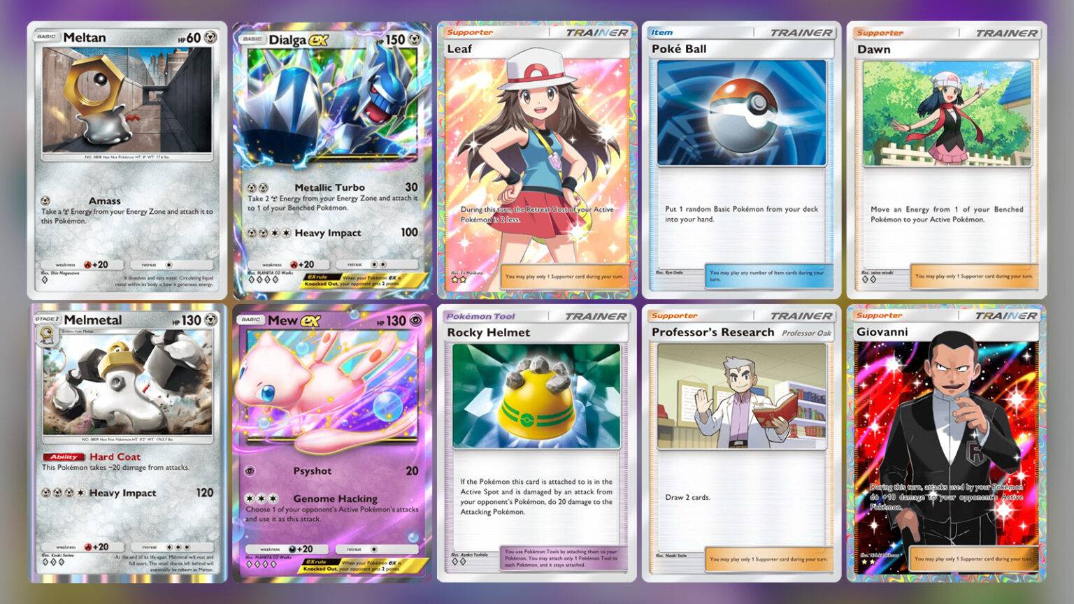 New Pokémon TCG Pocket Set – Space-Time Smackdown Expansion