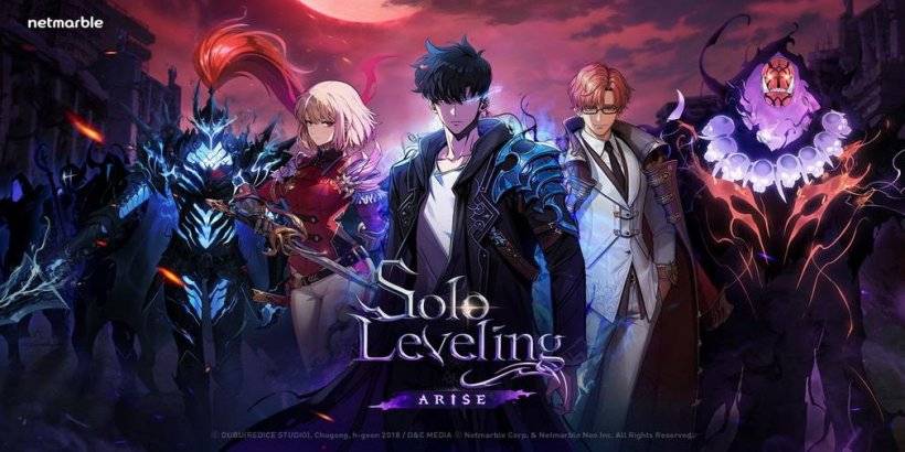 Solo Leveling: Kejohanan Avere \ 's 2025 Prelims bermula pada bulan ini