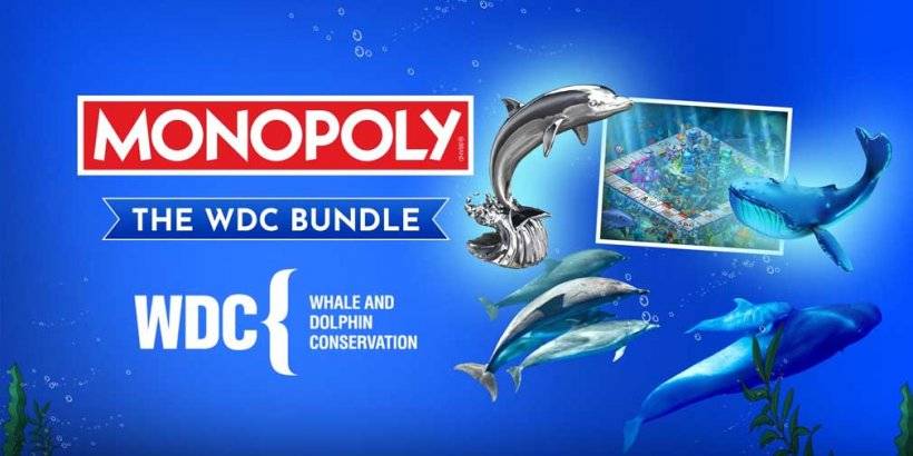 Monopoly une forças para salvar baleias em nova parceria
