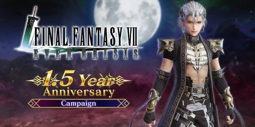 Final Fantasy Ever Crisis: 1.5 jubileumdetails en nieuwe trailer onthuld