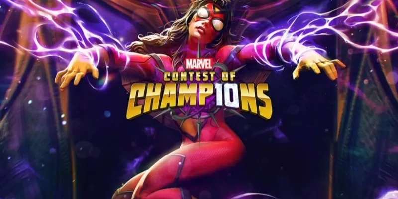 Spider-Woman se une al concurso Marvel de Champions en medio de la amenaza de Lumatrix