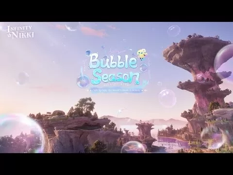 Bubbling up