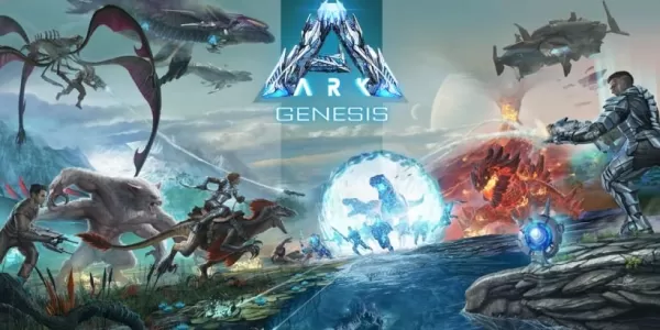 ARK: Mobile Edition Rolls Out Genesis Part 1