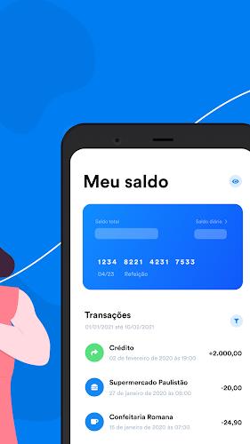 Neo Facilidades e Benefícios Tangkapan skrin 1