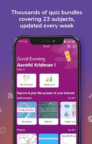 SkoolBeep: Complete School App স্ক্রিনশট 1