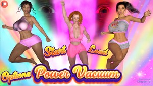 Power Vacuum – New Chapter 12 Official [What? Why? Games] Captura de pantalla 0