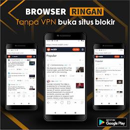 XHUB - PROXY & VPN BROWSER Tangkapan skrin 2