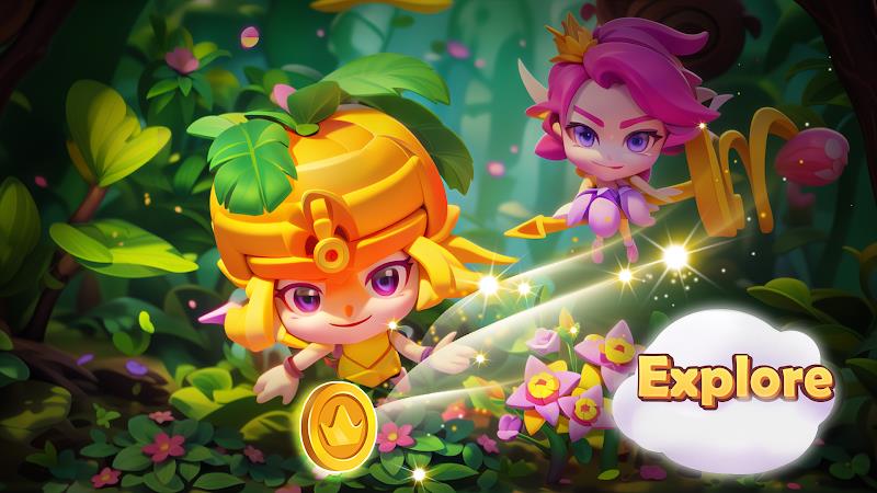 Pixie Island - Farming Game应用截图第1张