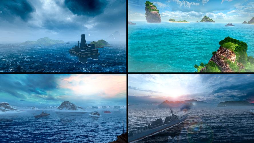 Naval Armada: Battleship Game應用截圖第2張