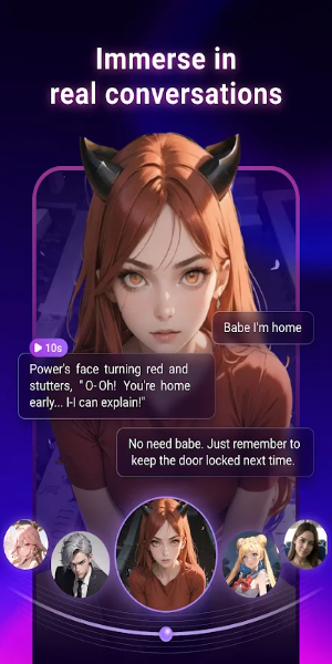 Joyland: AI 캐릭터와 채팅