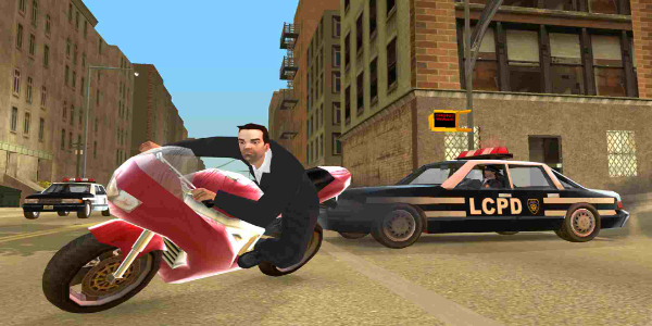 GTA: Liberty City Stories应用截图第1张