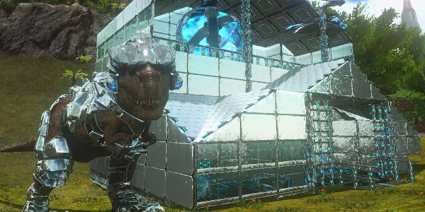 ARK: Survival Evolved Captura de tela 0