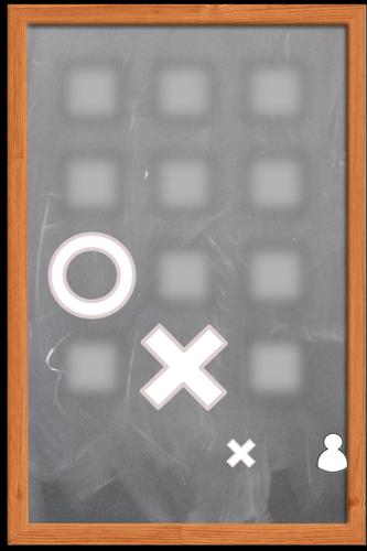 000XXX Tic Tac Toe BB Android應用截圖第2張