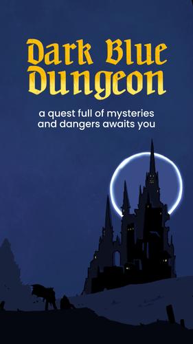 Dark Blue Dungeon應用截圖第0張
