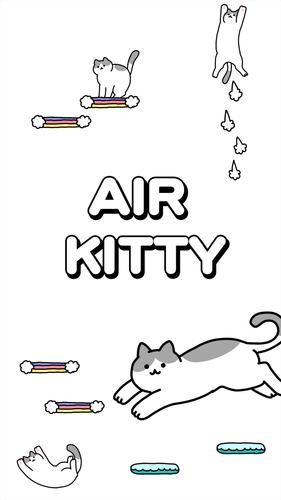 Air Kitty Capture d'écran 0