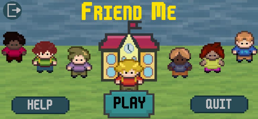Friend Me Captura de tela 0