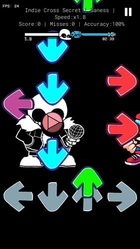 Indie Cross V1 Digital Battles应用截图第3张