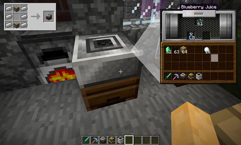Pam harvest mod for mcpe スクリーンショット 1