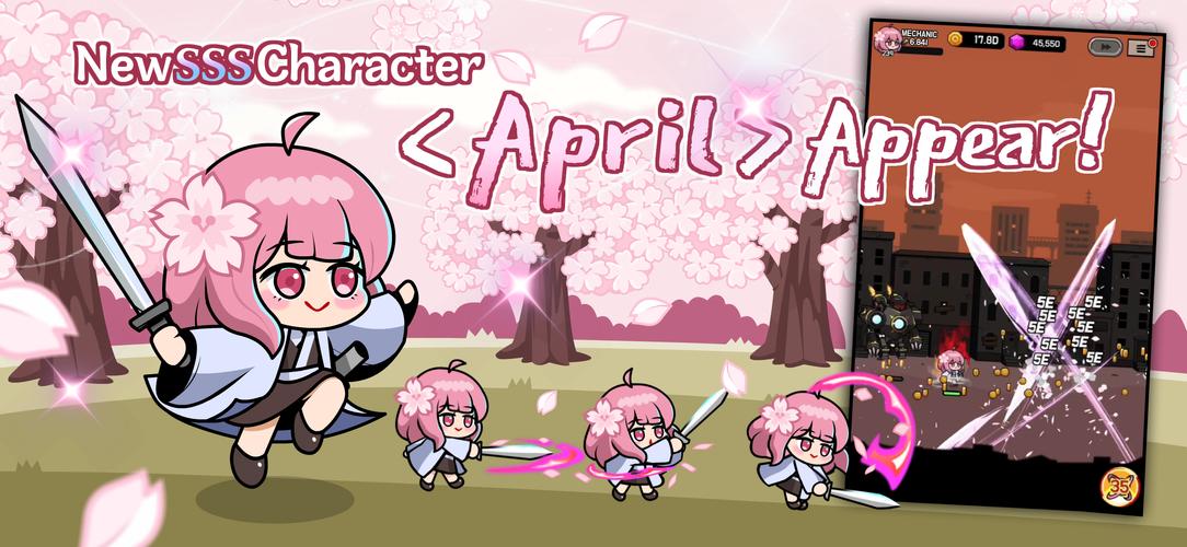 Mechanic Legends : Idle RPG應用截圖第0張