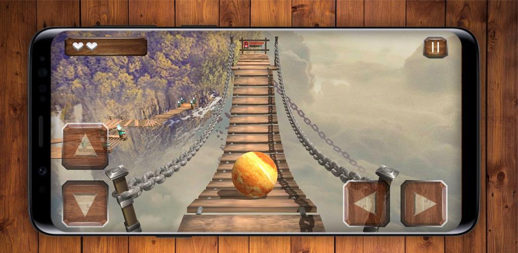 3D Ball Balancer スクリーンショット 3