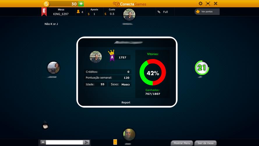 King应用截图第3张