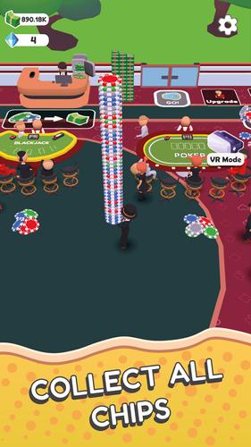 My Gentlemen's Club スクリーンショット 1