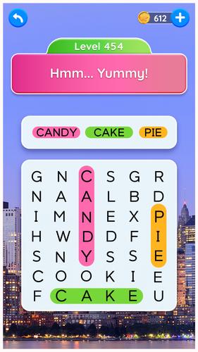 Word Voyage: Word Search Screenshot 0