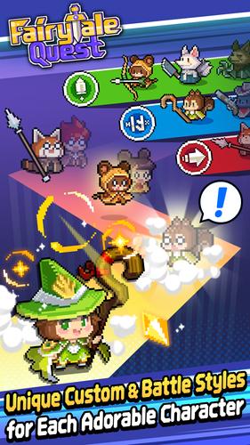 FairyTale Quest应用截图第3张