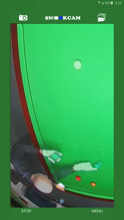SnookCam應用截圖第1張