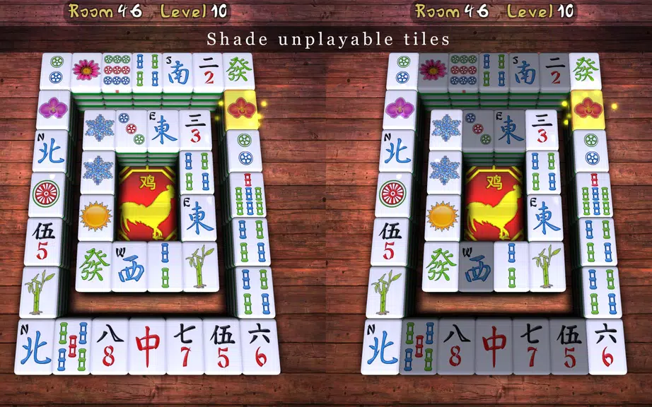 Mahjong Solitaire Blast Tangkapan skrin 3