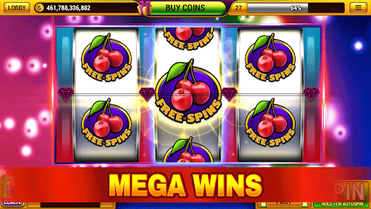 Spicy Slots - Casino Slot Game Screenshot 2